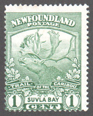 Newfoundland Scott 115 Mint F (P13.9) - Click Image to Close